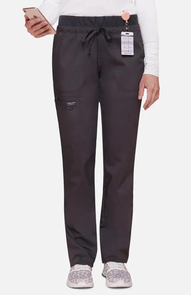 Cherokee Revolution Women's Tapered Leg Scrub Pant WW105 Simply Scrubs Australia